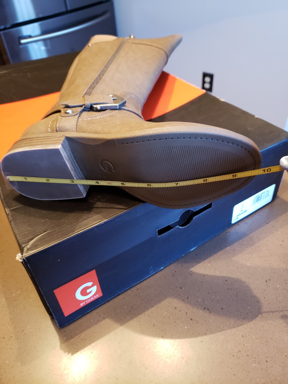 Gray G By Guess Boots