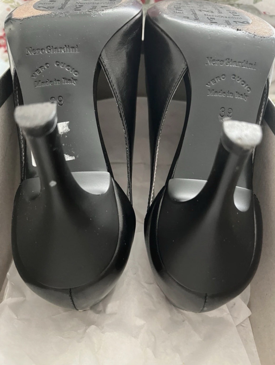 Women’s Nero Giardini Pumps