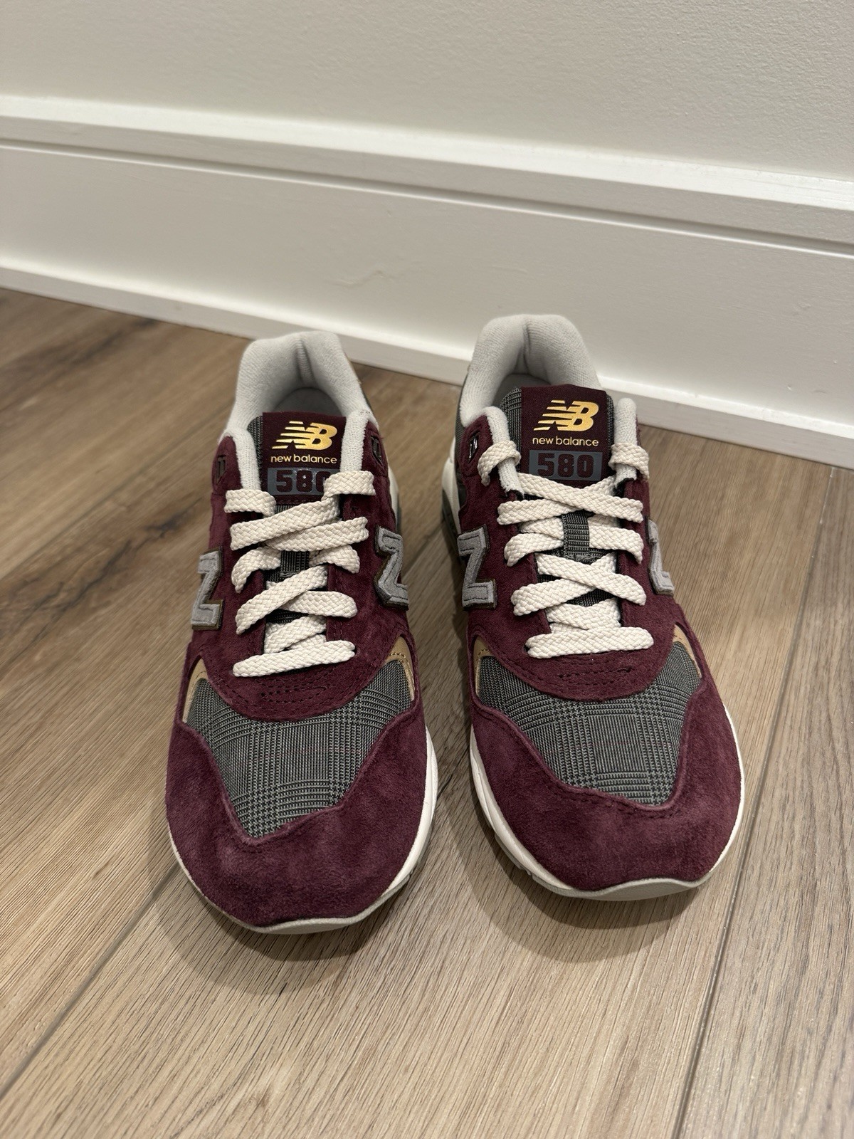 New Balance 580 Low-Top WRT580 WE Women’s Size 7