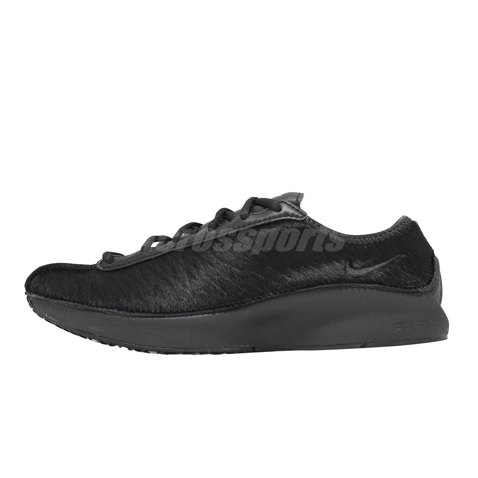 Nike Wmns Air Superfly Pony Hair Pack Black Women Casual Shoes HQ9148-001