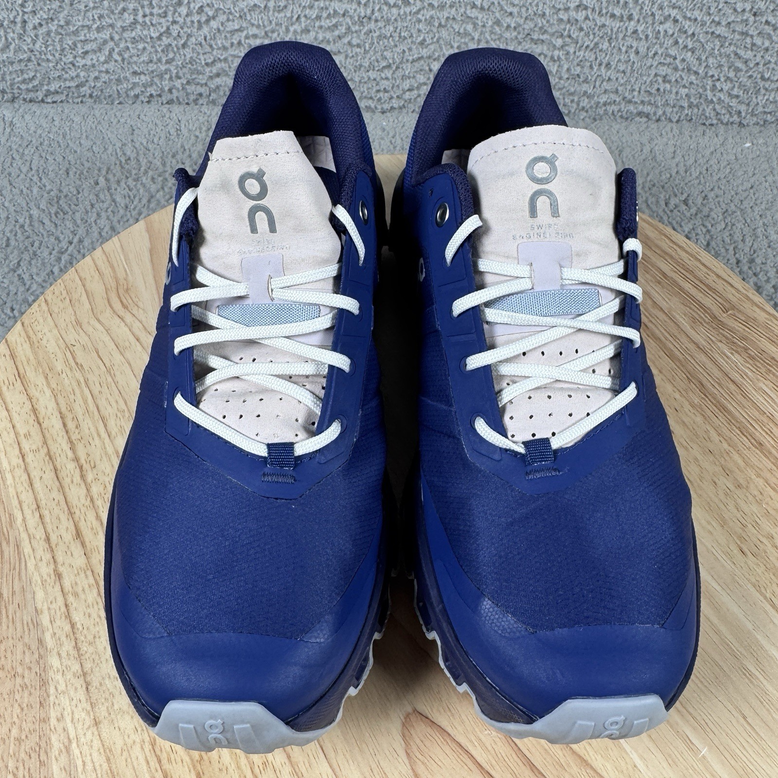 On Cloudventure Womens Size 9 Twilight Acai Trail Running Hiking Shoes 32.99051