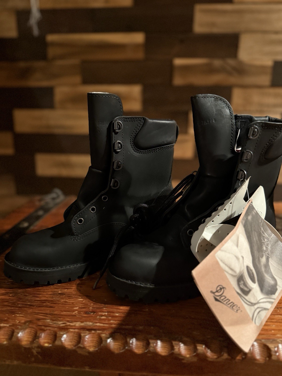 Danner Pendleton Women’s Tactical Boots Size 8 Brand New In Box with Tags