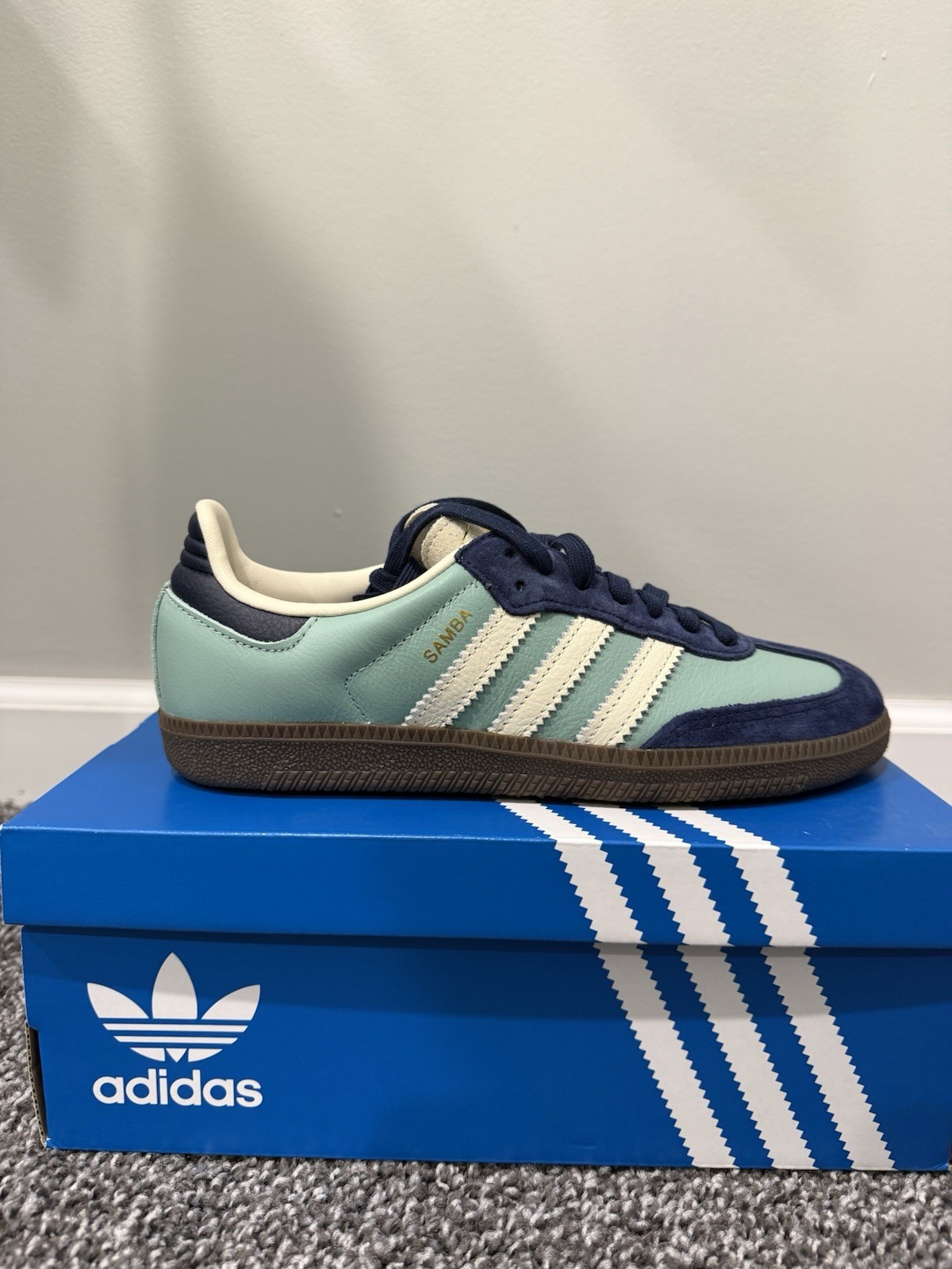 New Adidas Samba OG W, Women’s Size 6.5