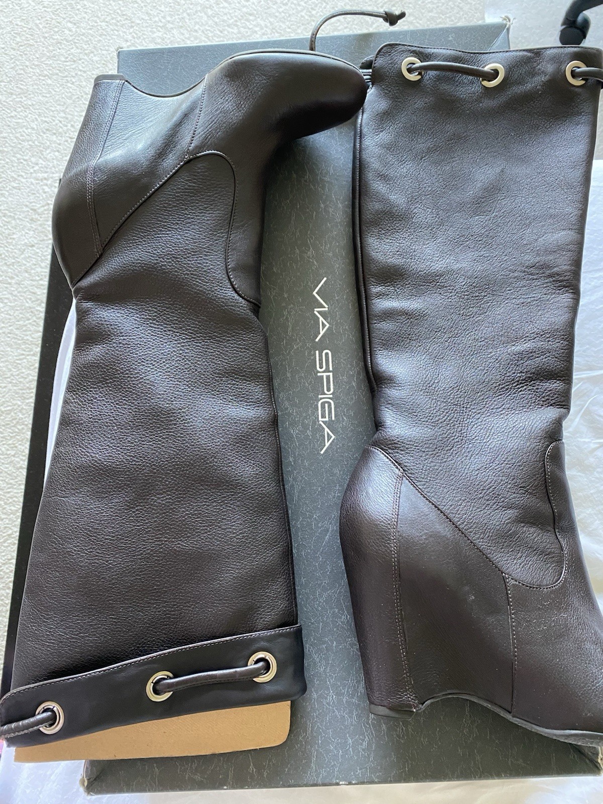 Via Spiga Women’s boots Size 7