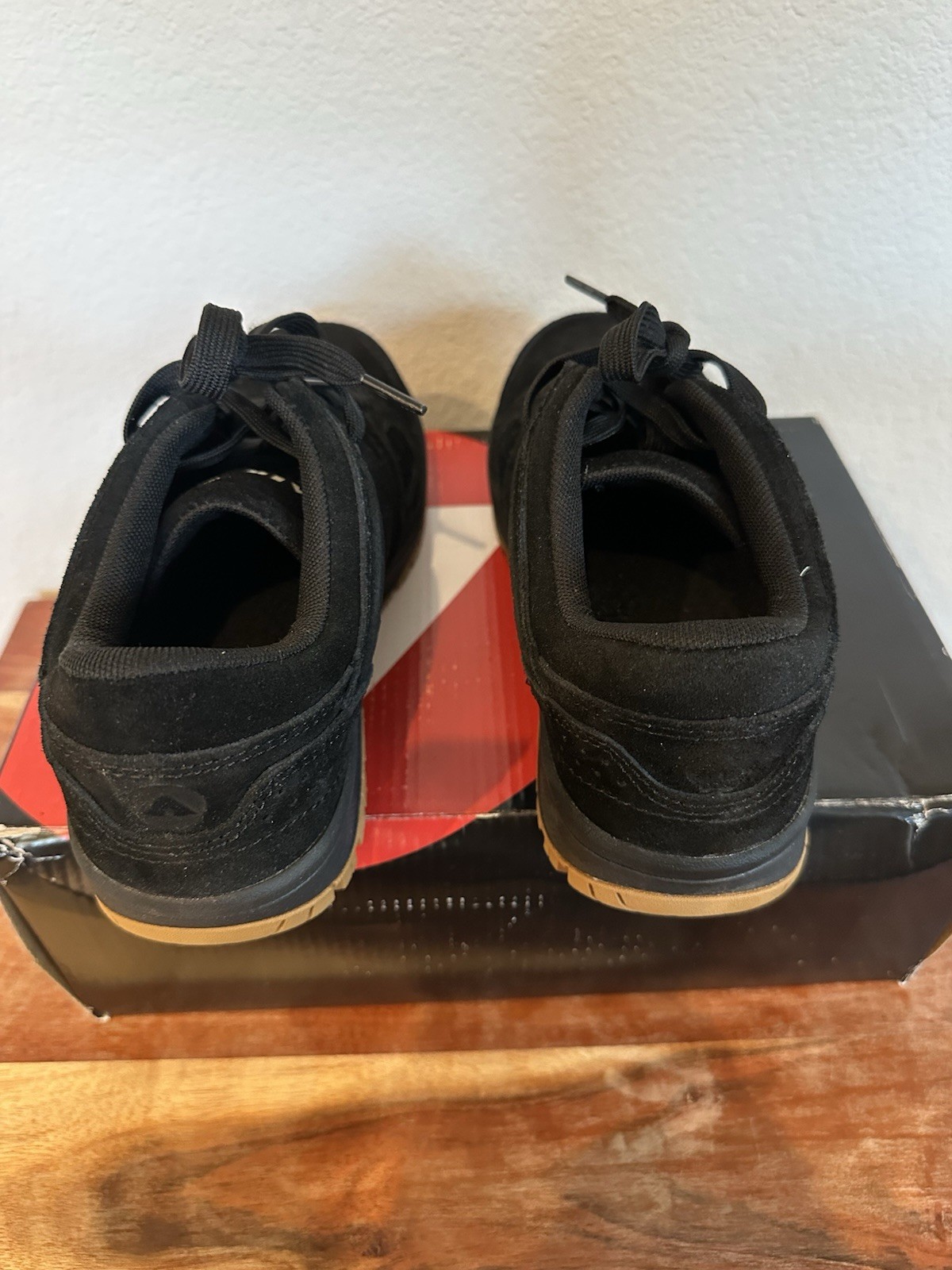 Airwalk Work Shoes Womens Mongo CT Electrical Hazard Black 6310 Size/US 5.5