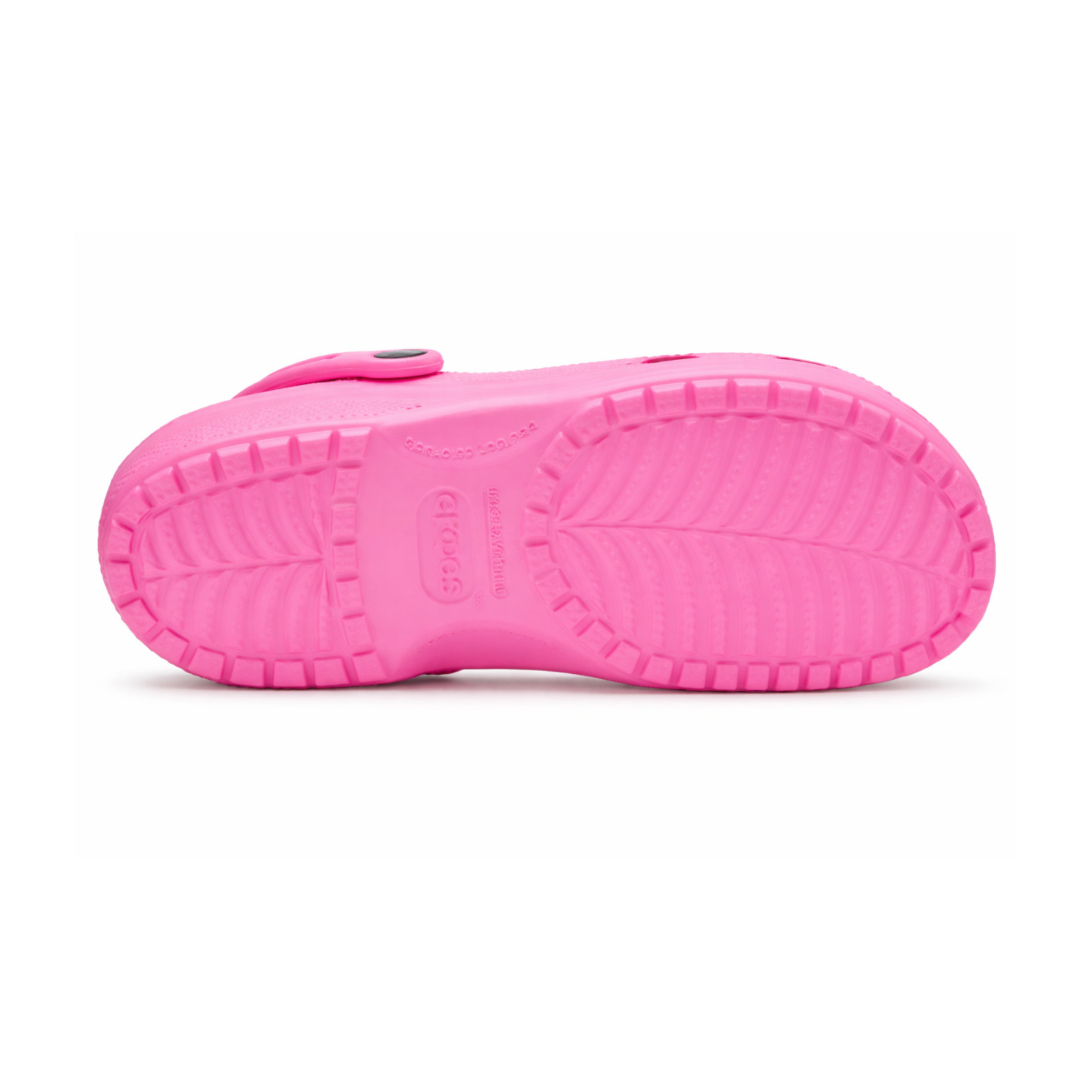 Crocs Classic Clog Pink Unisex Sandals Slip On Lightweight Beach Water Shoes