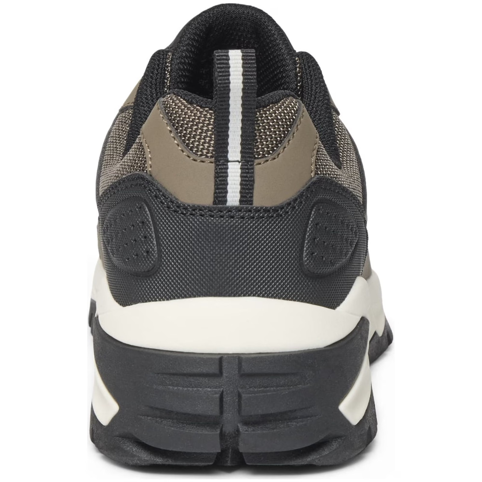 Skechers Men’s Brenn Slip-On Athletic Shoes Brown Color NEW FULL BOX