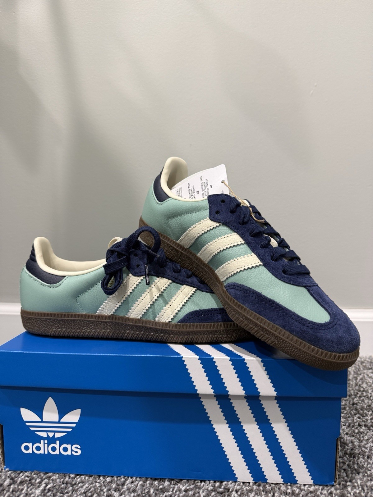 New Adidas Samba OG W, Women’s Size 6.5