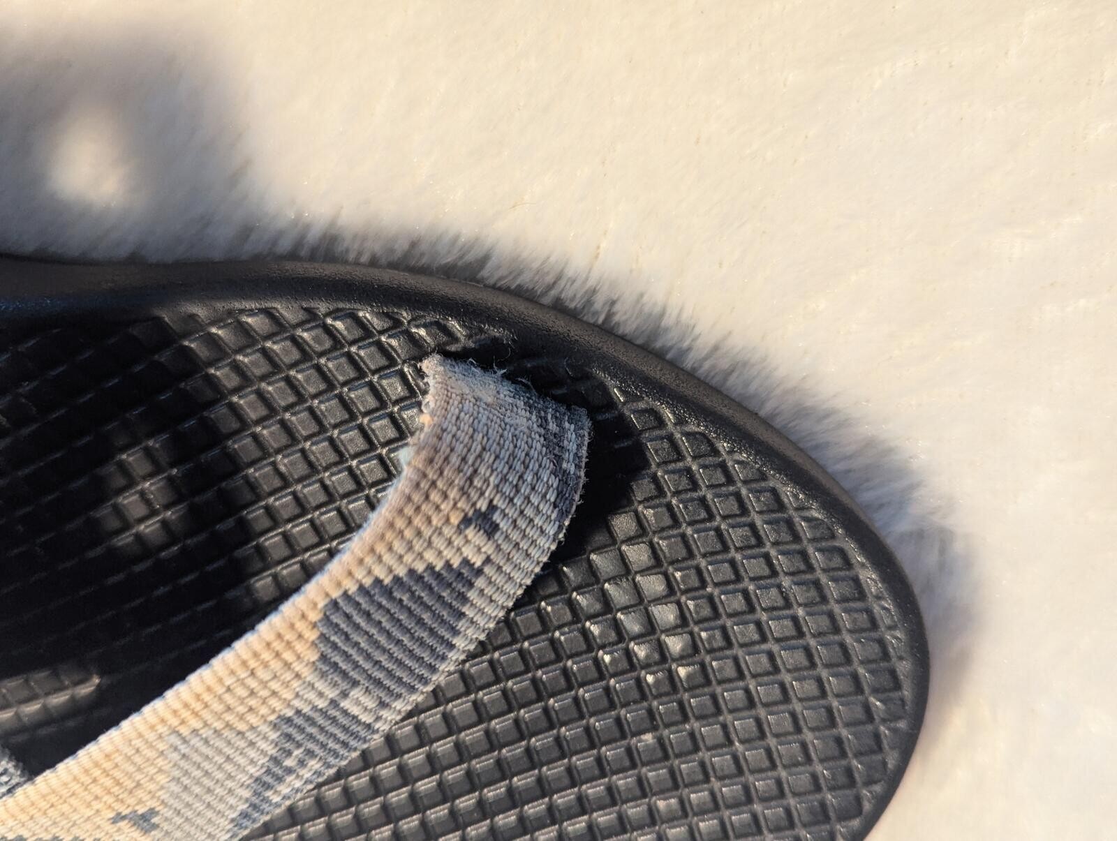 Chaco National Park Foundation Adjustable Outdoor Sandals