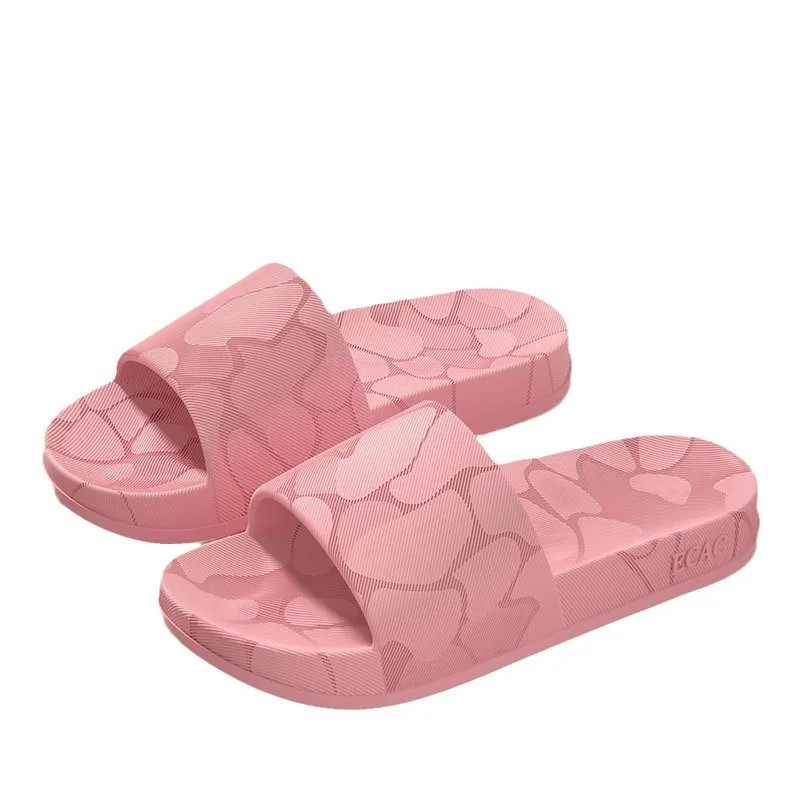 Non-slip Slippers Female Outer Wear 2026 Summer Bathroom in
