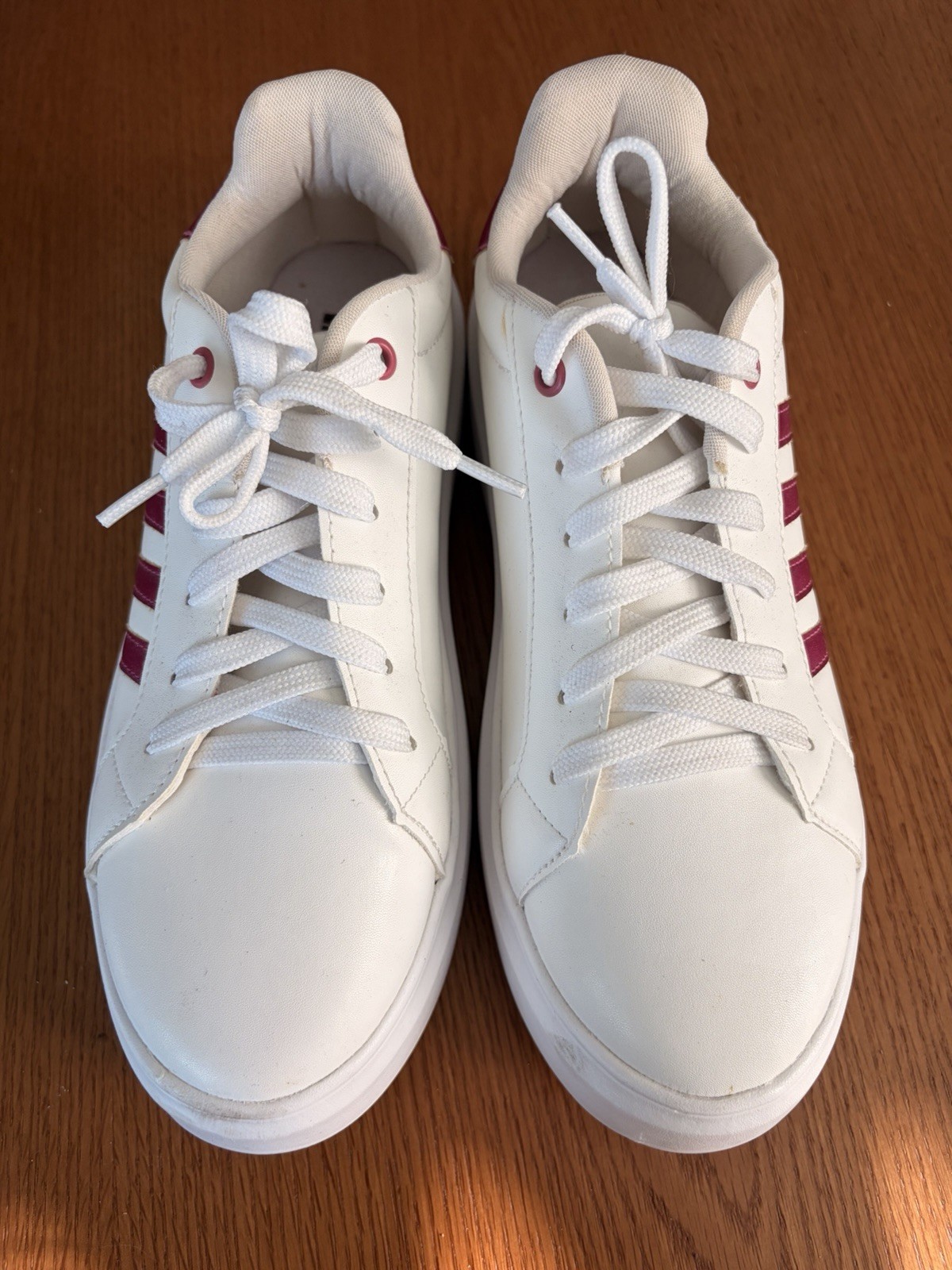 NEW Mondrian Grand Court Base Tennis Shoes/Sneaker FW0817 Women’s Size 9