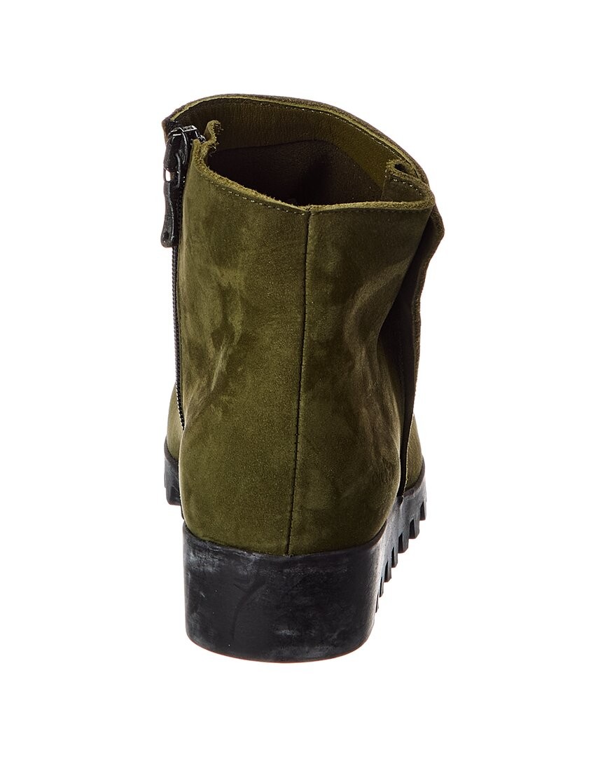 Arche Lomhus Suede Boot Women’s Green 37