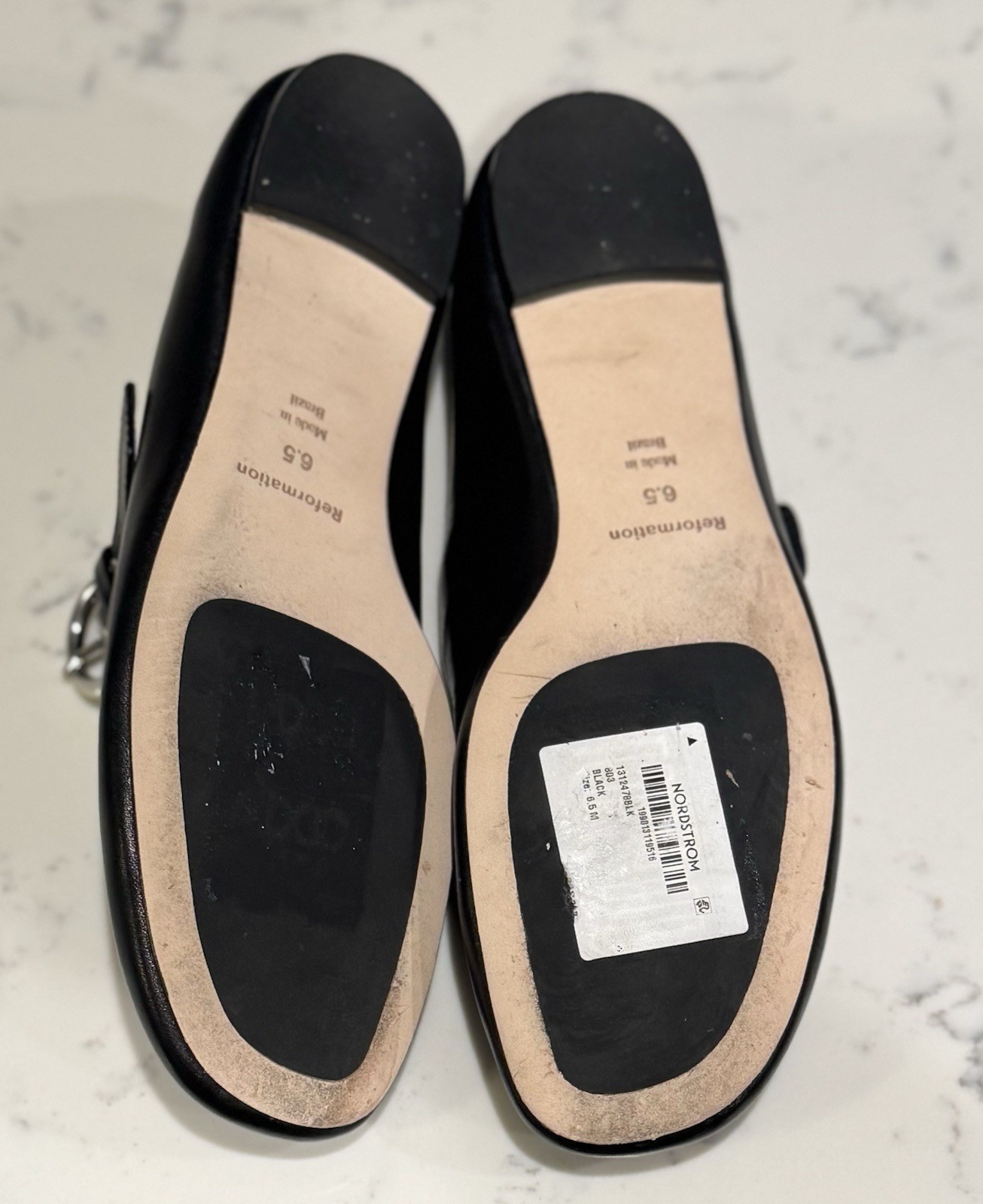 Reformation Bethany Ballet Flat