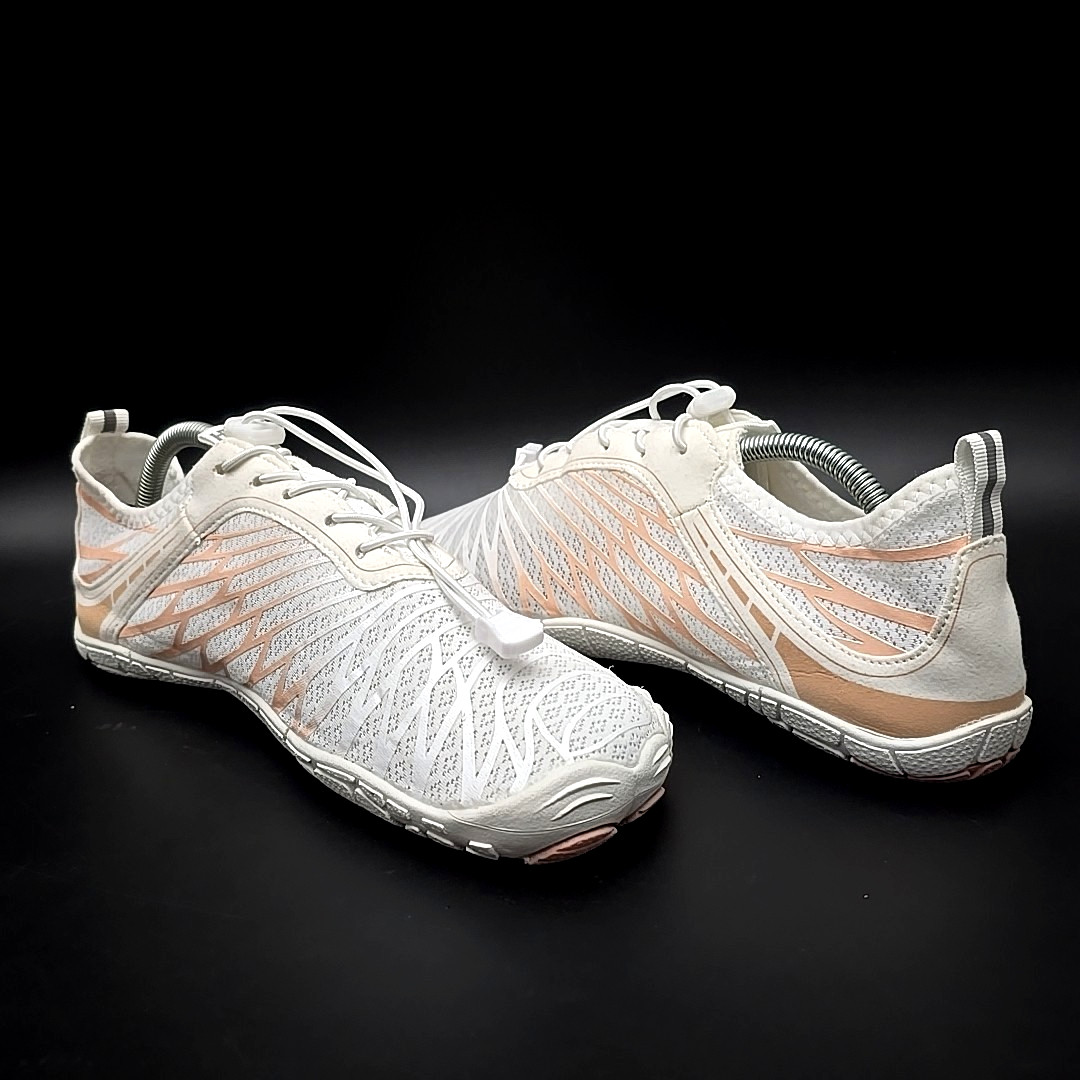 Hike Footwear Lorax Pro Barefoot Non-Slip White Shoes Women’s Size 11.5