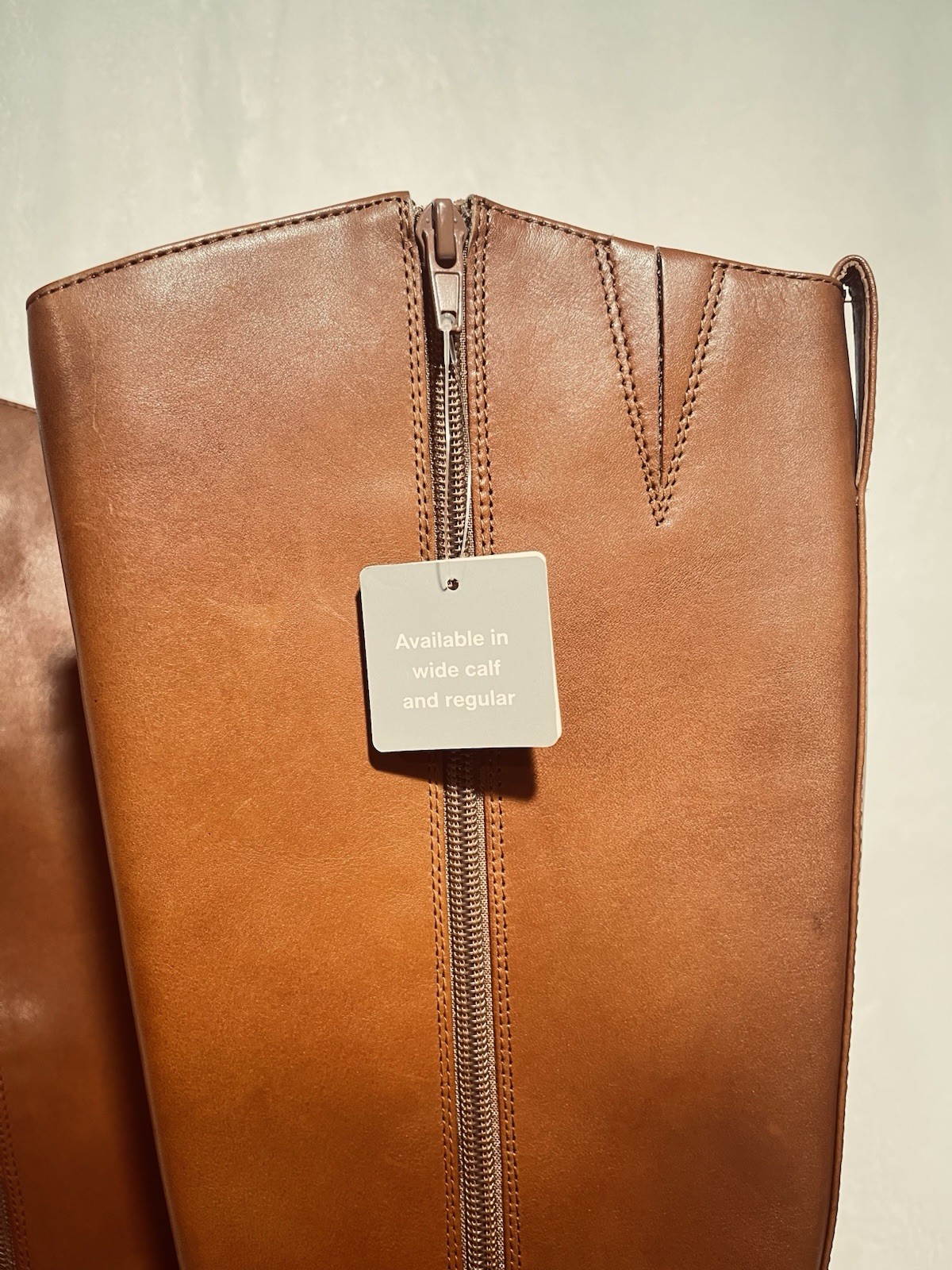 On 34th Women’s Firesse Knee Length BootsMSRP $190 NWT Size 5.5M Regular Calf