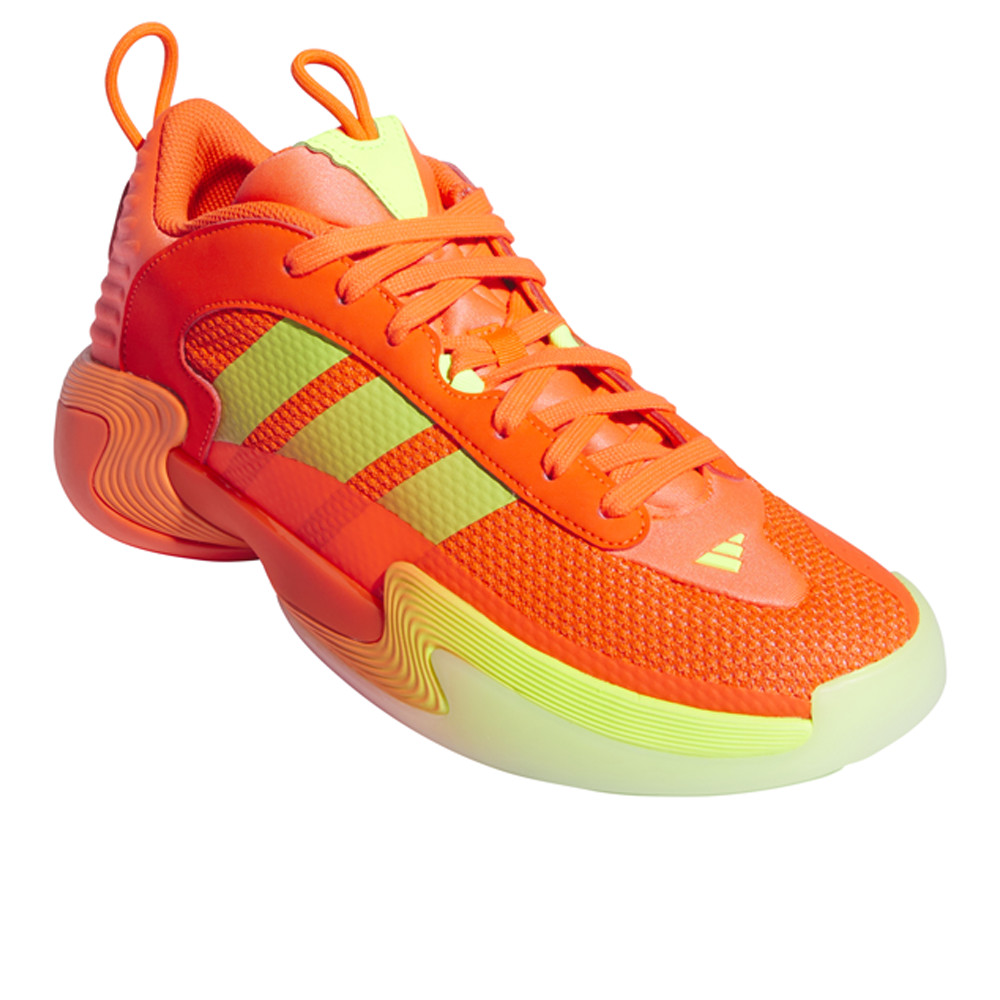 adidas Exhibit Select 2.0 Basketball Womens Red Sneakers Athletic Shoes IG6623
