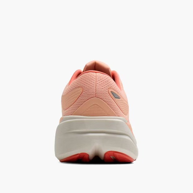 BROOKS Women’s Ghost Max 3 Running Shoes Peach/Sand/Coconut New