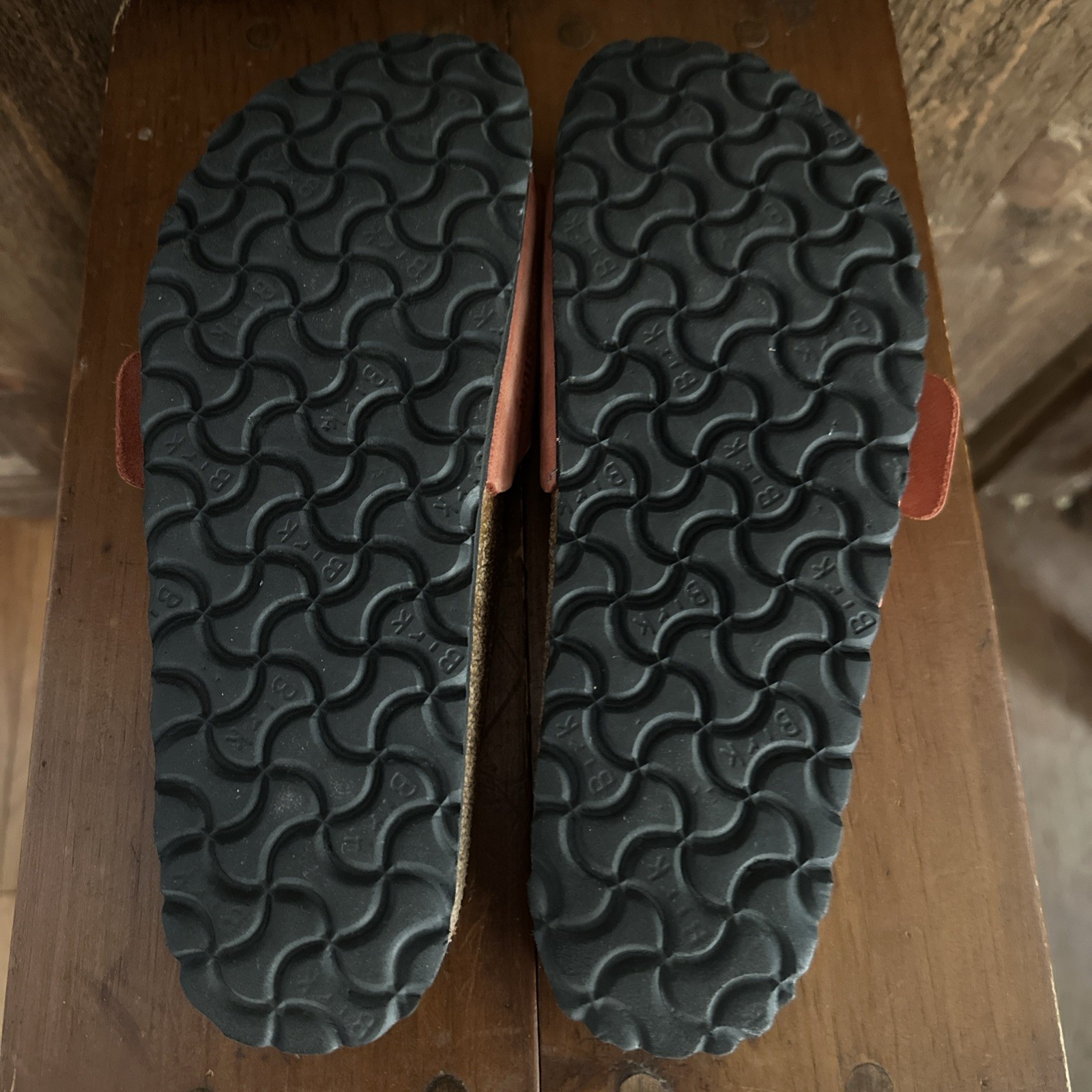 birkenstock madrid big buckle 38