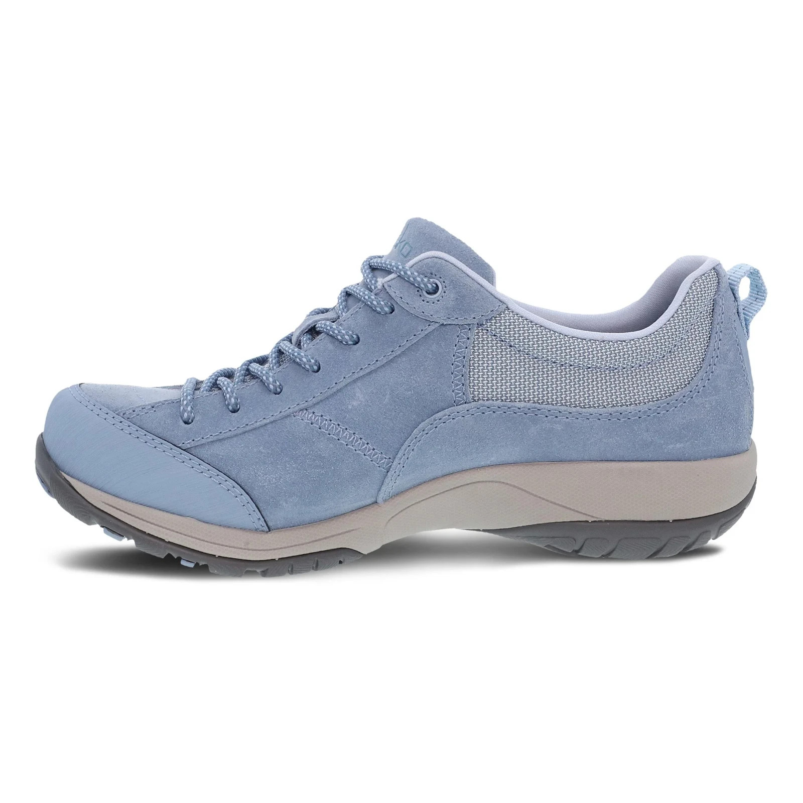 Dansko Paisley Women’s Outdoor Waterproof Shoe Lace Up Sneaker Walking – Sky