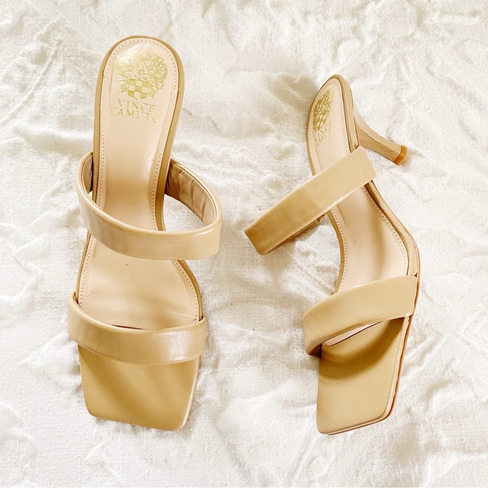 Vince Camuto Aslee Heels New $120