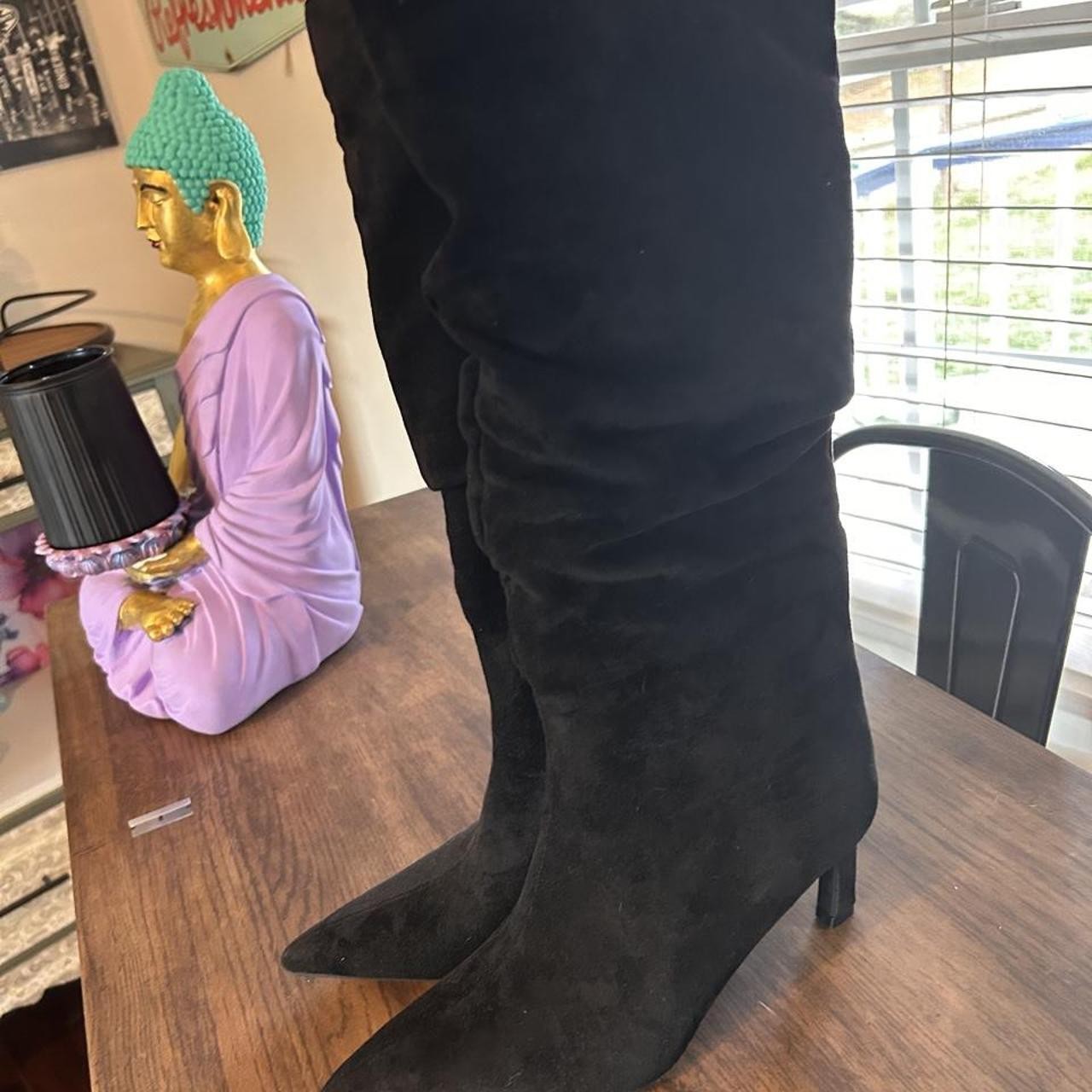 Time and Tru Slouch Boot