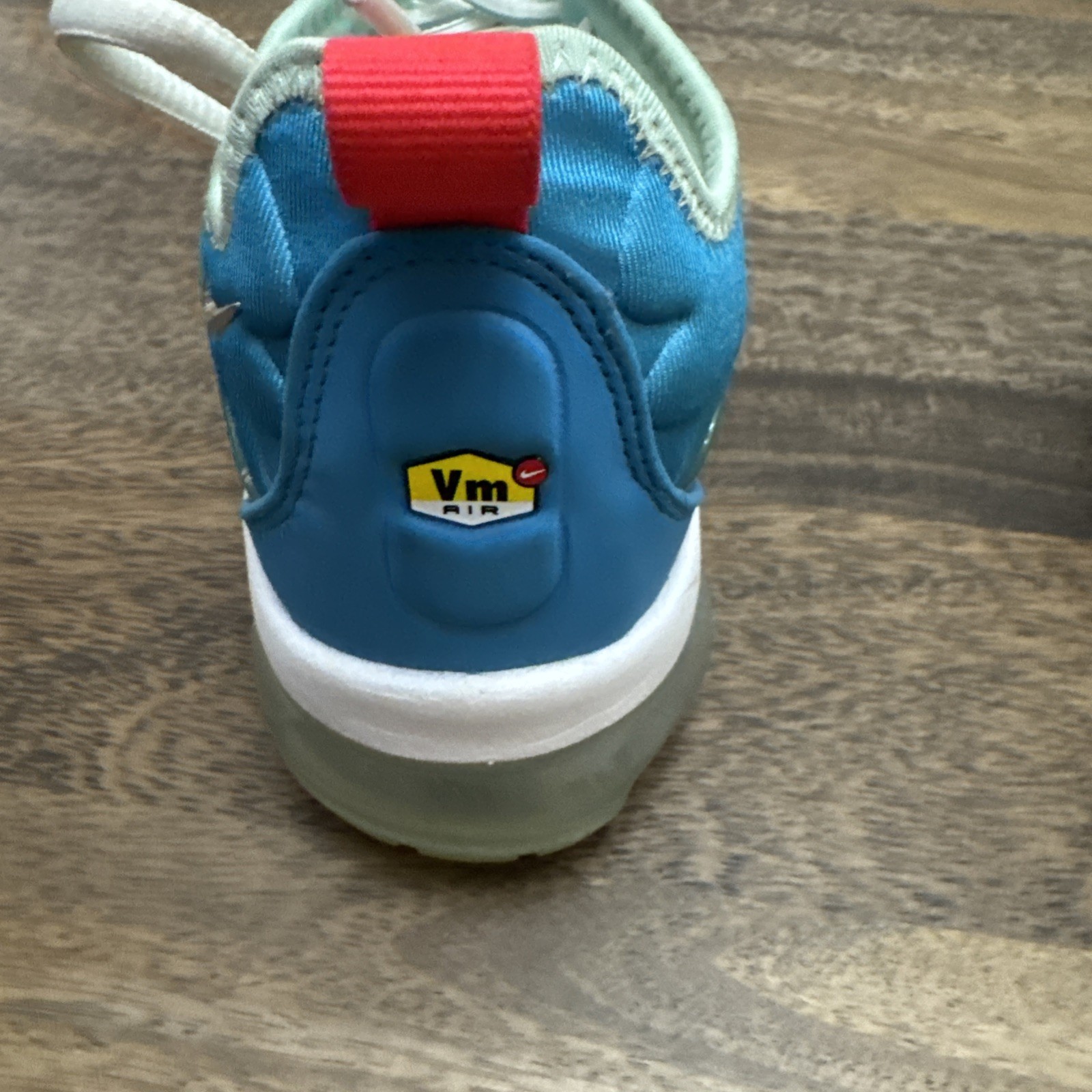 Nike Air Vapormax Plus Size 8 Great Condition DQ7651-300