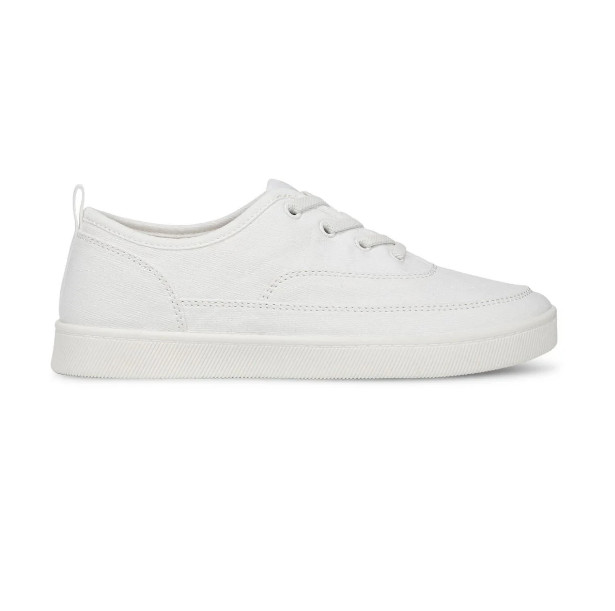 VIONIC Beach Cyan Slip On Sneaker, White Color