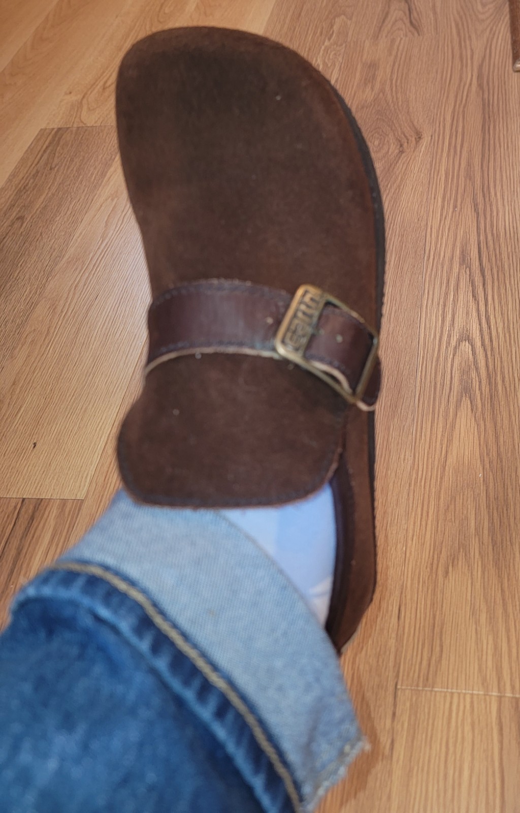 Anne Kalso Earth Shoes 9.5 M / 11 W. READ for Defect Details