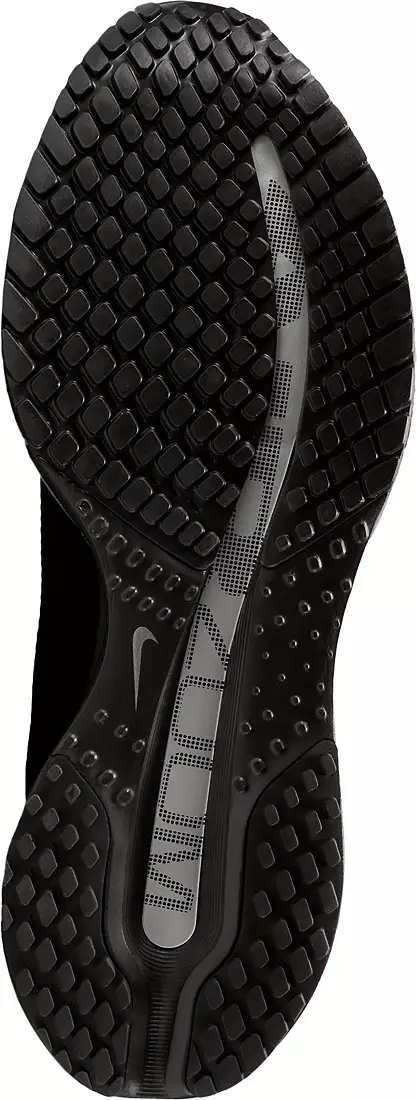 New Nike Pegasus Premium Black & Silver New 8.5 W – HQ2593-004