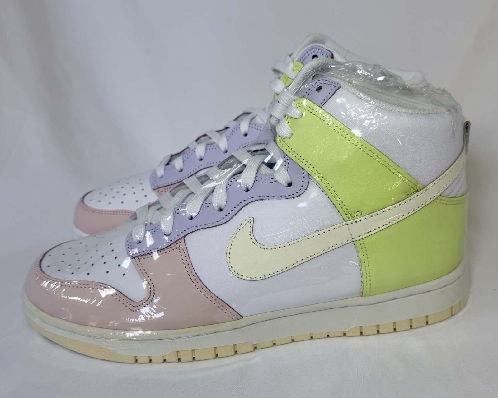 Nike Dunk High – Cashmere – DD1869-108 – Women’s 10.5/Men’s 9 – With Box
