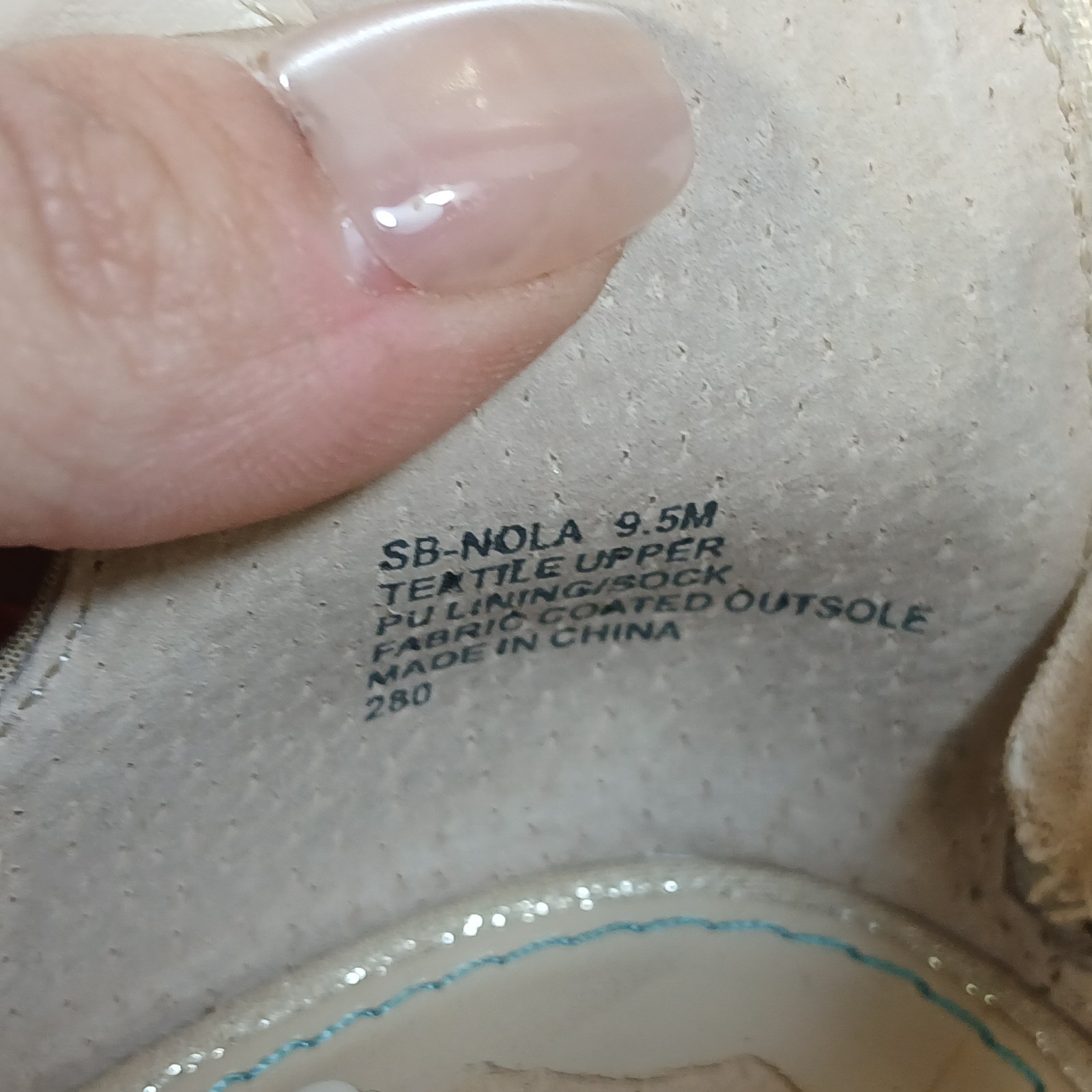 Blue By Betsey Johnson Nola Silver Crystal Bridal Stiletto Heels Open Toe 9.5 M