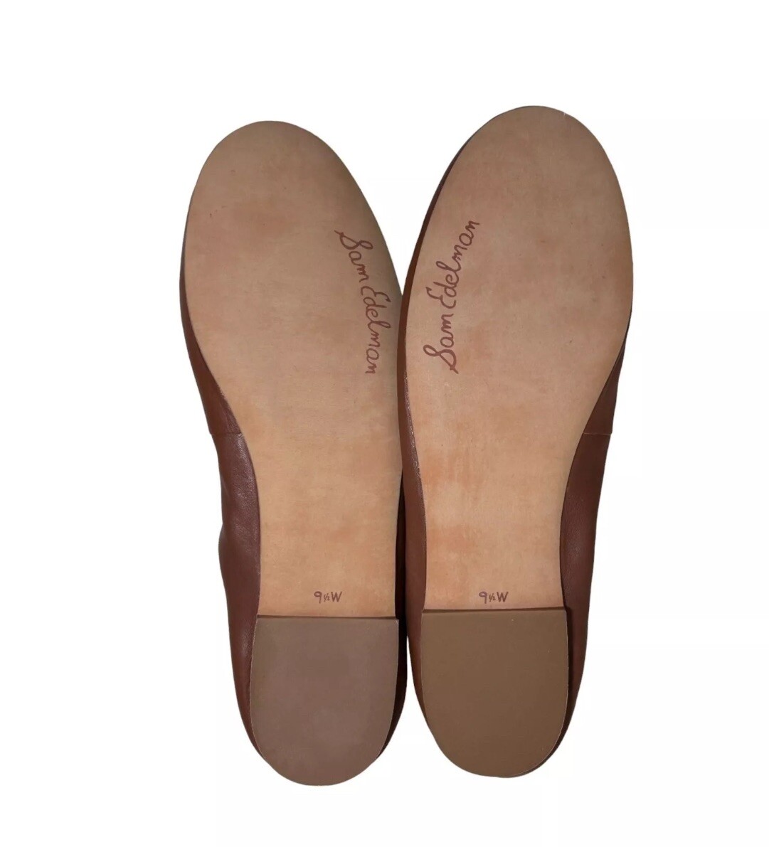 Sam Edelman Felicia Ballet Flat in Brown – Size 9.5W