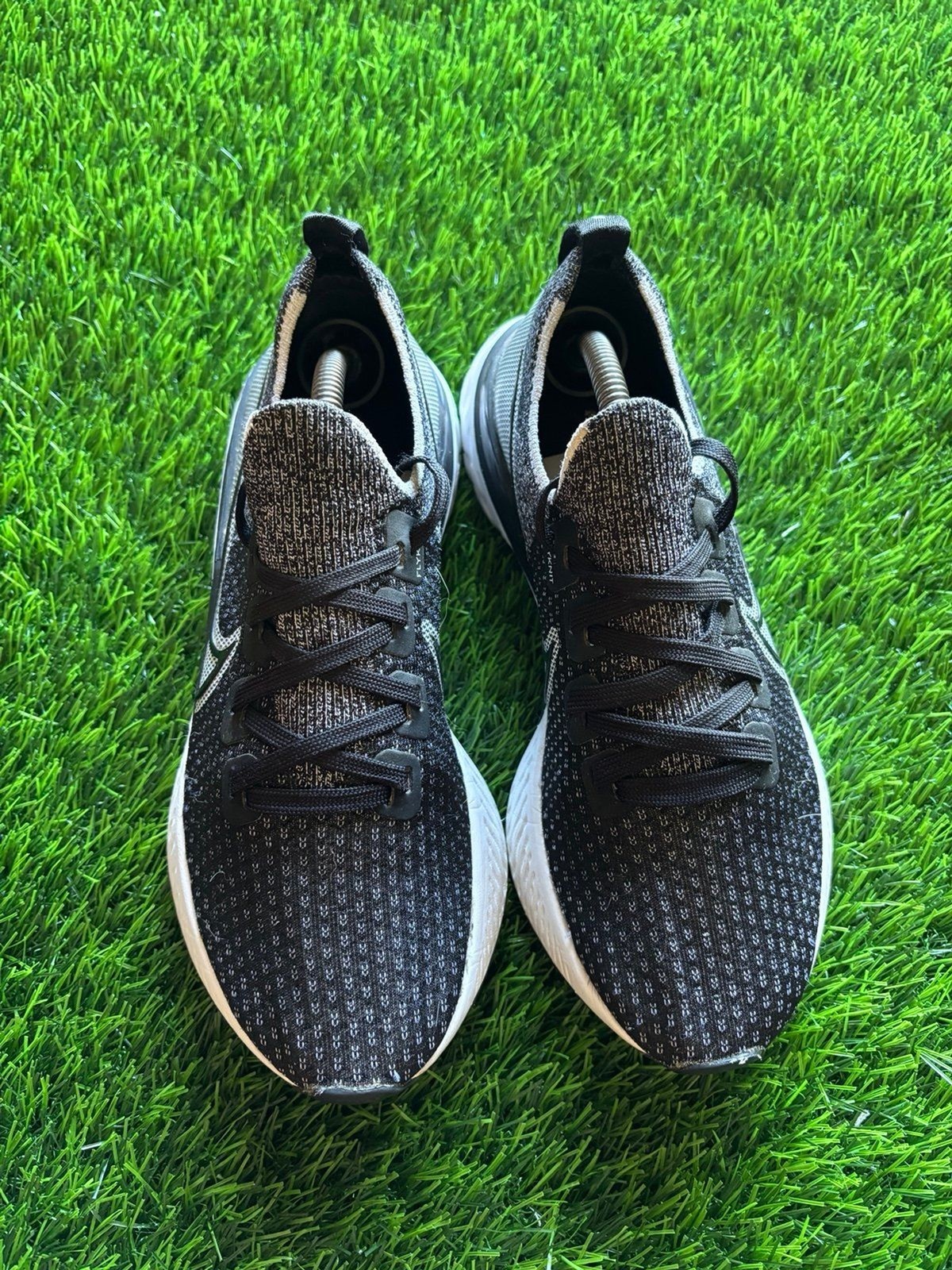 Nike React Infinity Run Flyknit running shoes sz 7