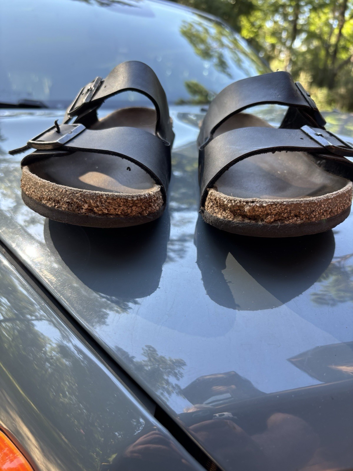 Birkenstock Arizona M10 W12 43