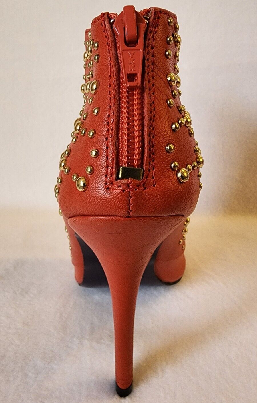 Booties For Women Size 6.5 London Trash Diane Studded Ankle Boots
