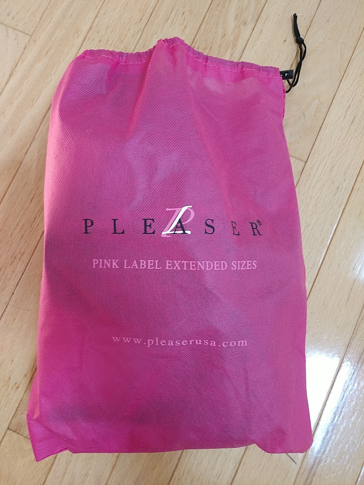 Pleaser FLAMINGO-858 8″ Heel, Platform Strappy Stilettos Rings and Studs Sz 13