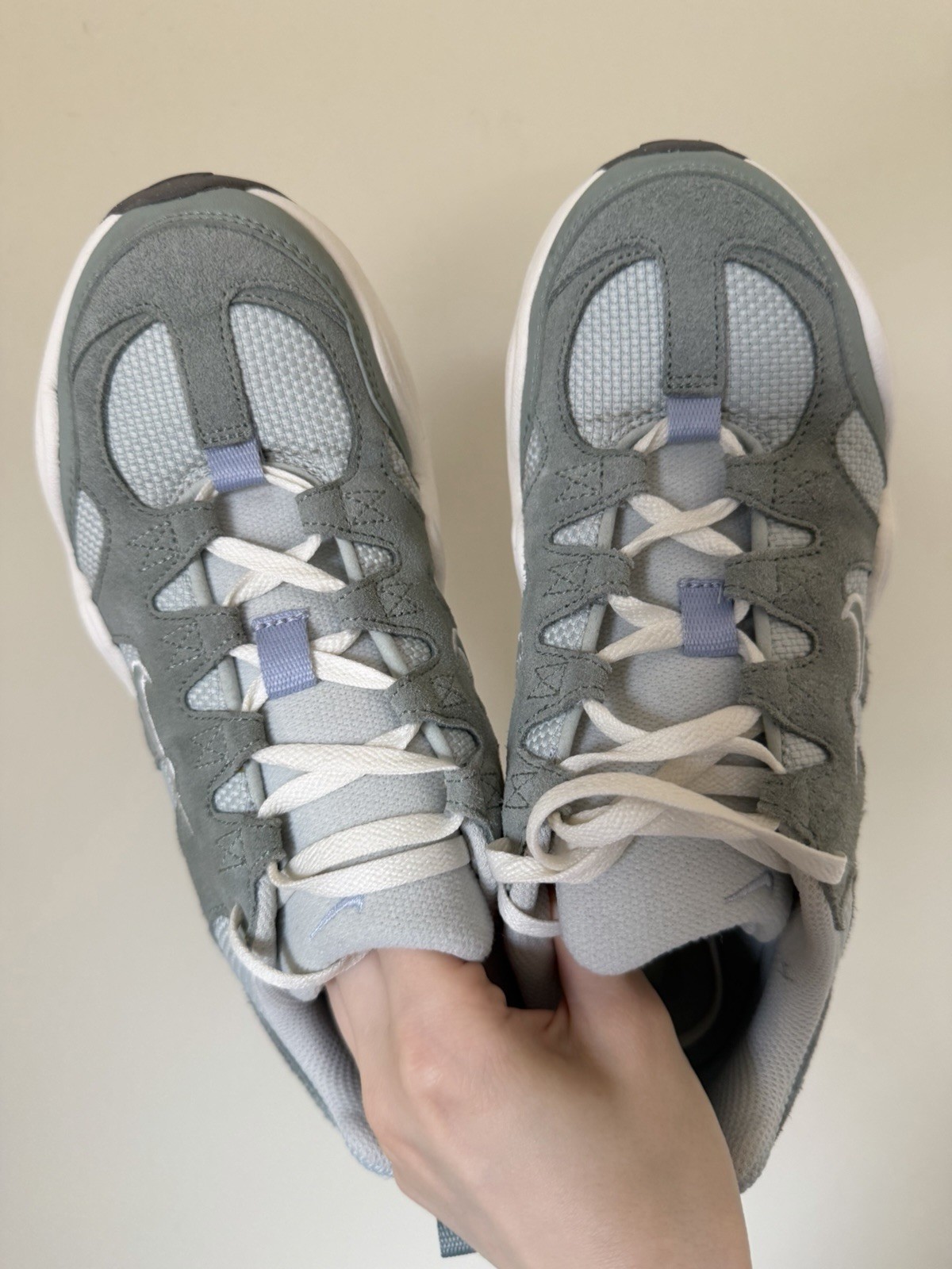 Nike Tech Hera Women’s Size 8.5 Mica Green