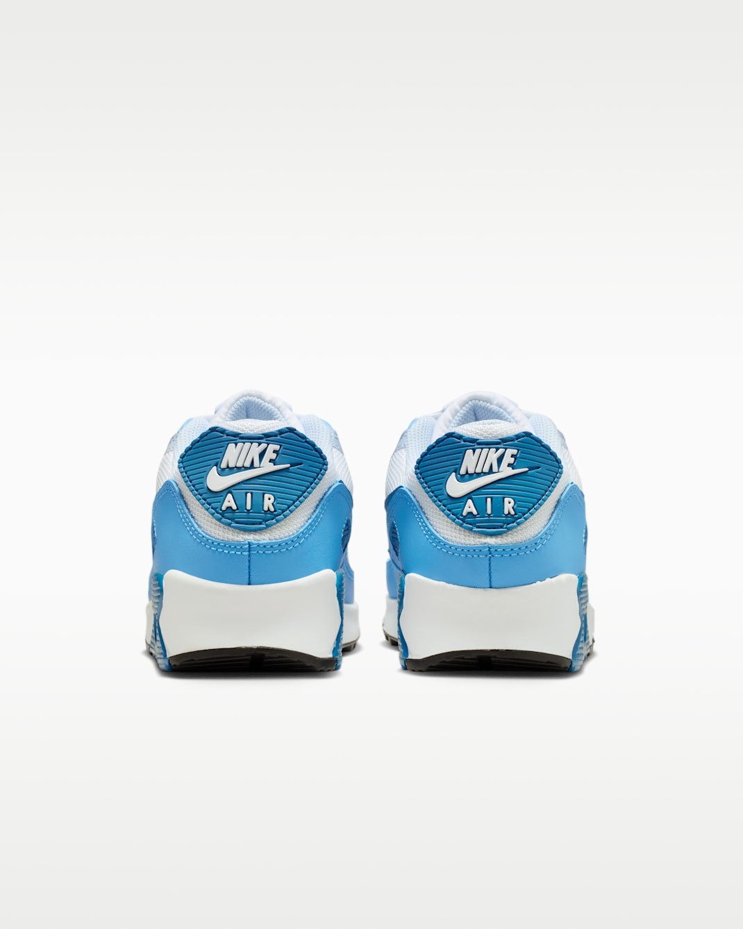 NIKE Women’s Air Max 90 IM4613-400 University Blue Hydrogen Blue Star Blue