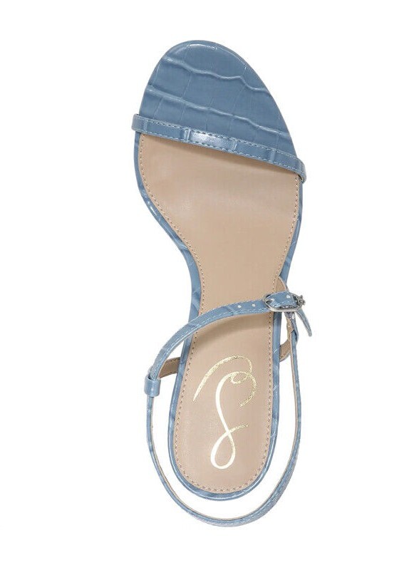 NIB – Sam Edelman Doran Strappy Sandal SKY