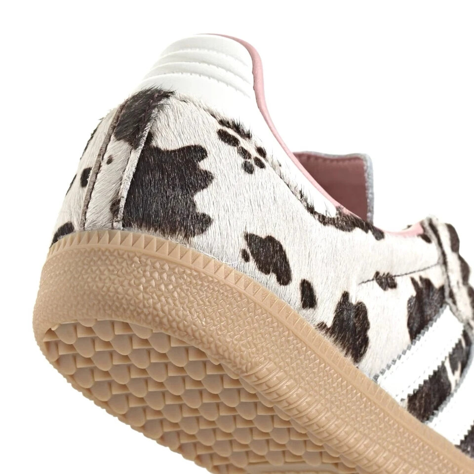 Adidas Originals Samba Cow Print Asos Exclusive -JR1256 New With Box