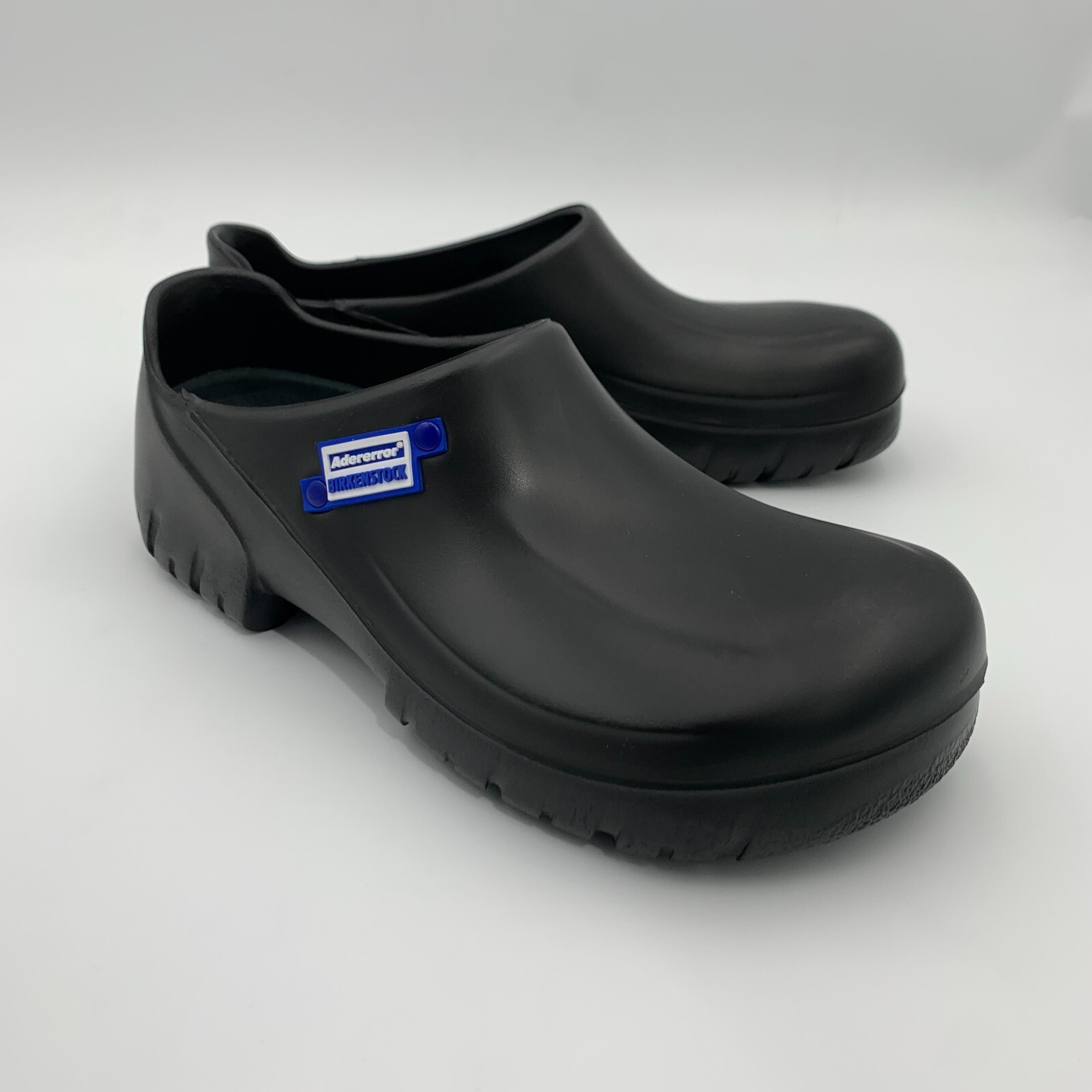 Birkenstock New w/o Box A630 Adererror PU Clog Tech Black Polyurethane Regular