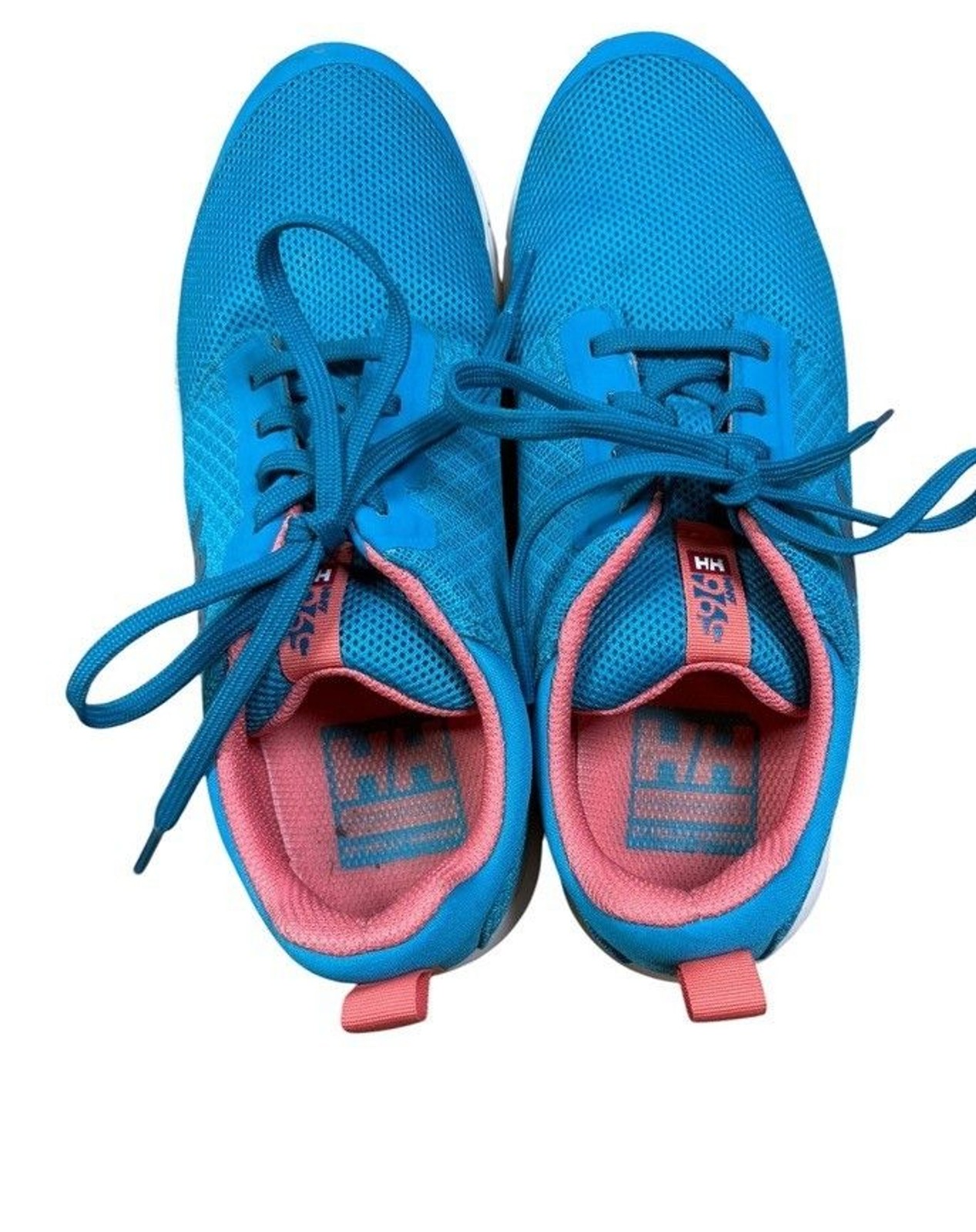 Helly Hansen Womens Shoe Size 8 EU 38.3 Feathering Lightweight Cushioned Casual