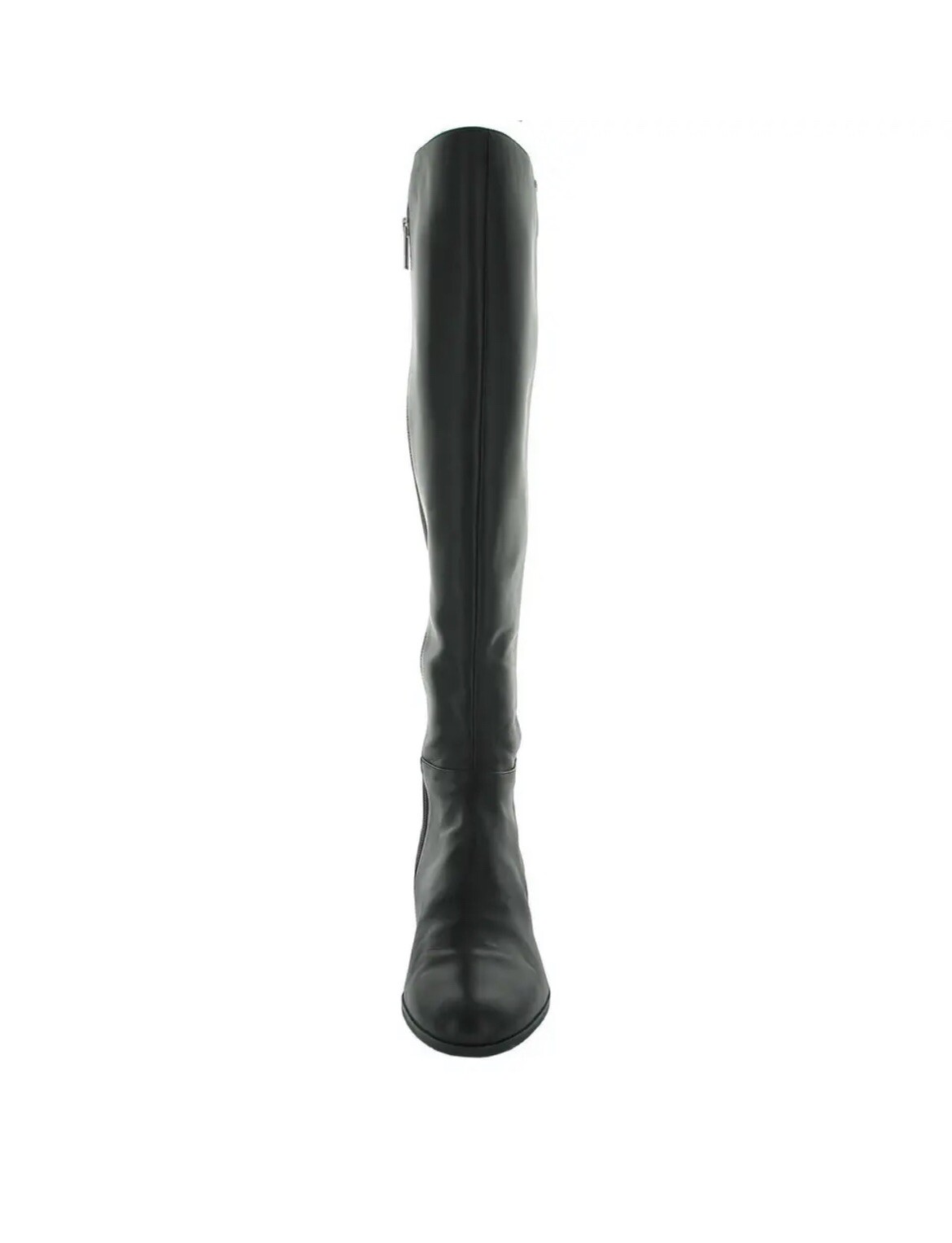 MICHAEL Michael Kors Womens Bromley Black Riding Boots 5.5 Medium (B,M) 8440