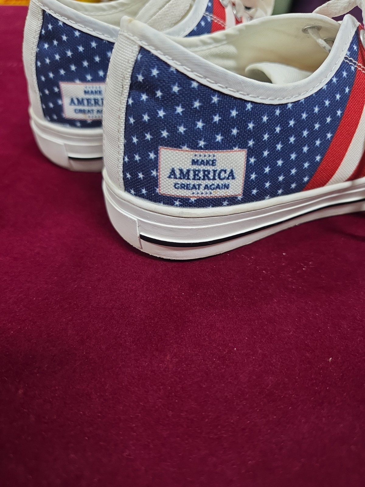 Make America Great Again Sneakers