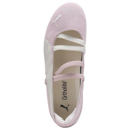 Puma Speedcat Ballet Pink 40613201 Kids Sizes 4Y-6.5Y Fit Women size 5.5-8