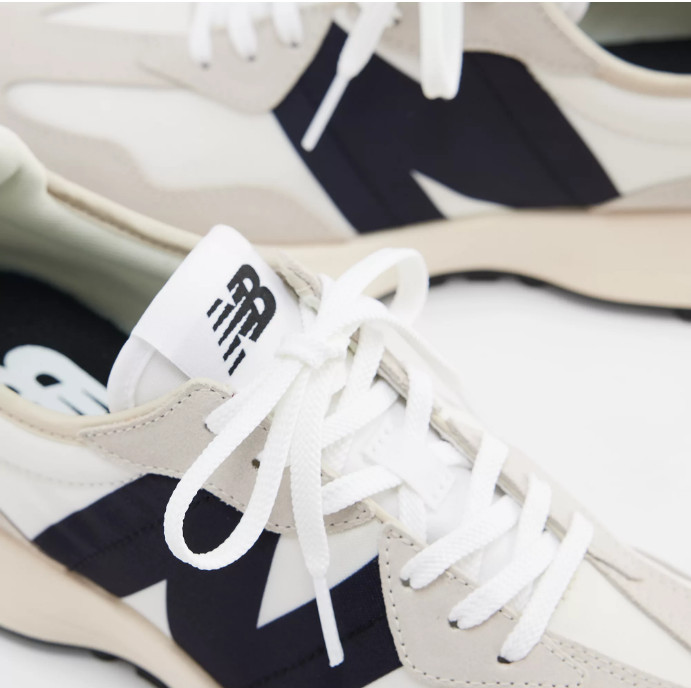 Women’s 327 Shoes – Fashion Everyday Comfort Walking Sneakers
