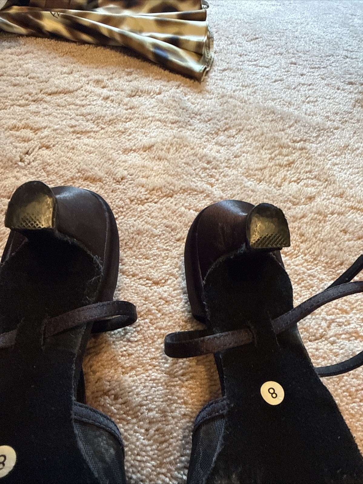Practice Ballroom Dance Women’s shoes size 8