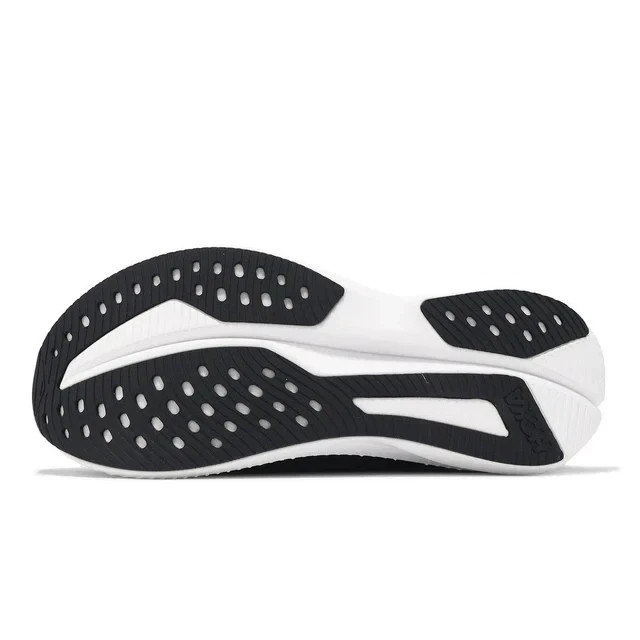 Hoka One One Mach 6 Women’s Size 8.5 Running Walking Shoes Black and White New