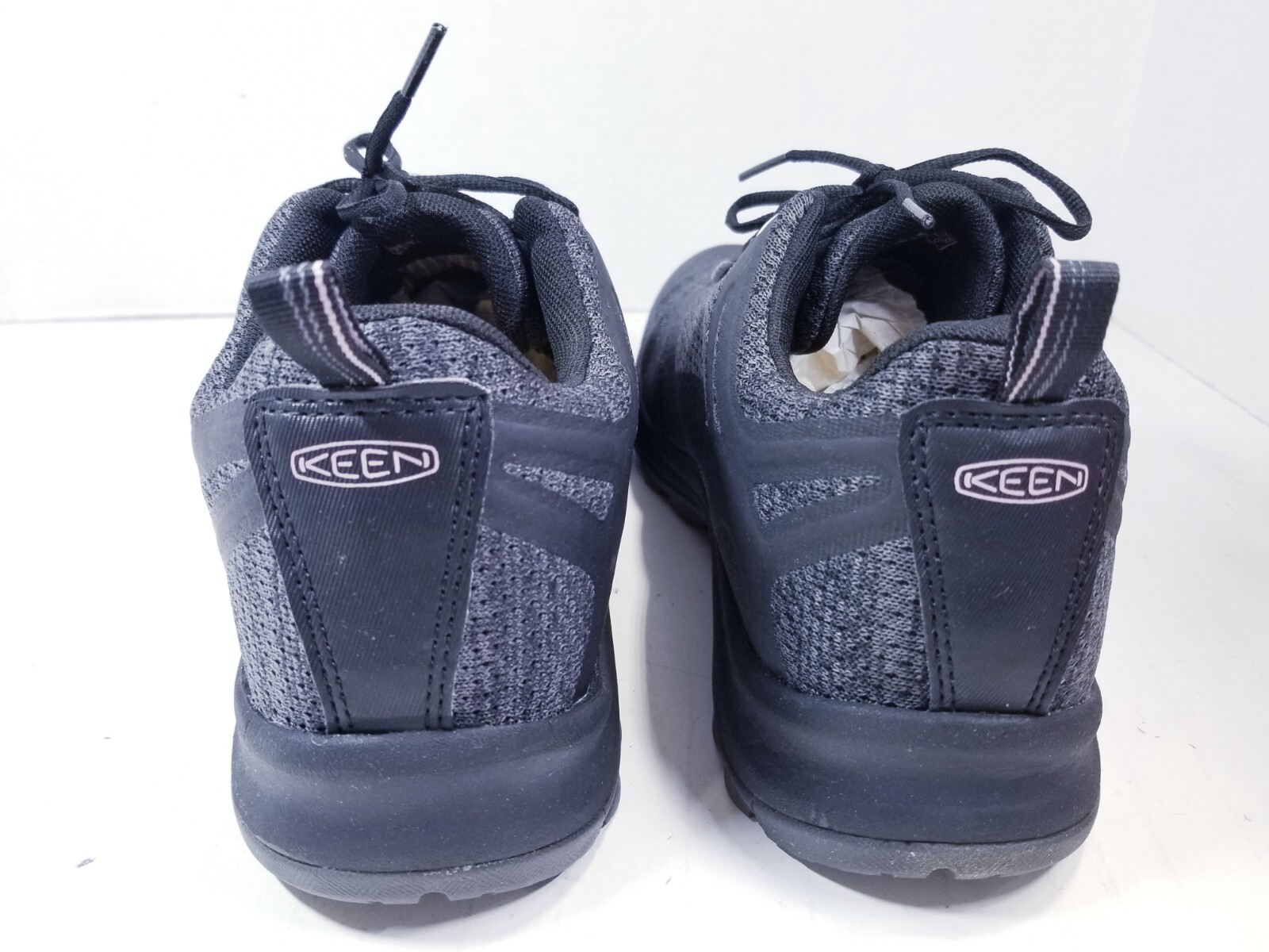 Keen Terradora II WP Black/ Magnet 1022345 Sz 11