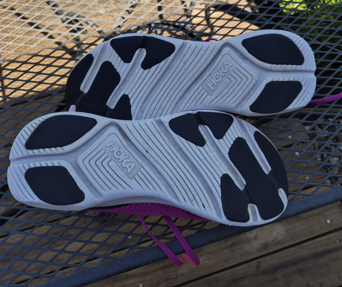 Hoka Solimar Womens Sneakers Festival Fuschia (Sz 9) – Retailed for $125.00